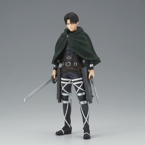 Shingeki no Kyojin The Final Season - Levi - Special (Bandai Spirits)