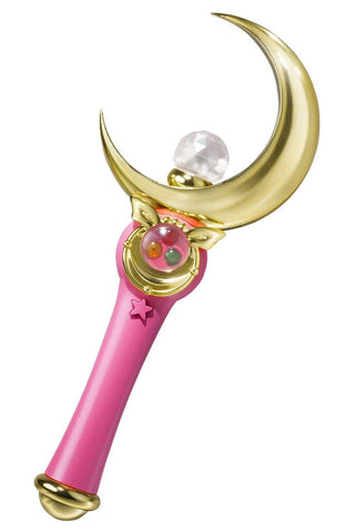 Bishoujo Senshi Sailor Moon - Proplica - Replica - 1/1 - Moon Stick