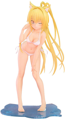 Yuri Mate! - Kohinata Nanami - 1/7 Figure Billbord Project - Kemomimi Gakuen (B'full)