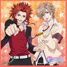 Brothers Conflict - Asahina Fuuto - Asahina Yuusuke - Mini Towel (Broccoli)