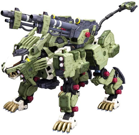 Zoids - RZ-041 Liger Zero Panzer - Highend Master Model 043 - 1/72 - Marking Plus Ver. - Re-release (Kotobukiya)