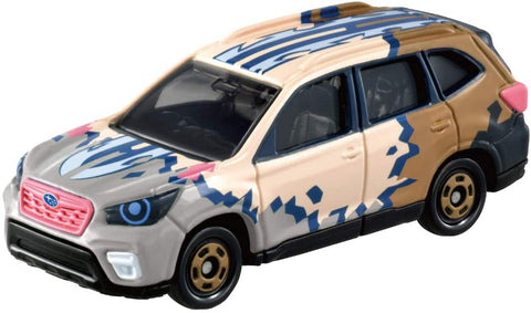 Kimetsu no Yaiba - Inosuke Hashibira - Kimetsu no Yaiba Tomica (Takara Tomy)