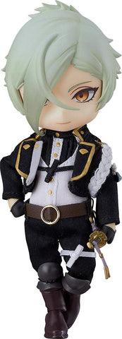 Touken Ranbu - Online - Hizamaru - Nendoroid Doll (Orange Rouge)
