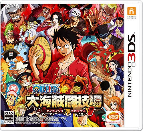 One Piece Dai Kaizoku Colosseum - Solaris Japan