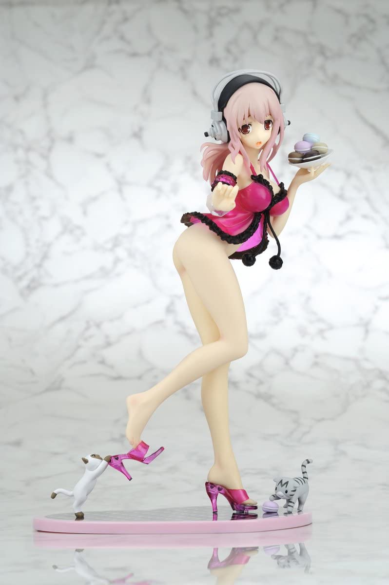 SoniComi (Super Sonico) - Sonico - Creator's Labo #028 - Baby doll