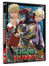 Tiger & Bunny 4