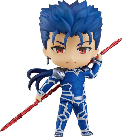Fate/Grand Order - Cú Chulainn - Nendoroid #1366 - Lancer (Orange Rouge)