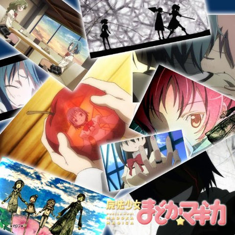 Mahou Shoujo Madoka★Magica - Akemi Homura - Kaname Madoka - Miki Sayaka - Sakura Kyouko - Shizuki Hitomi - Towel - Mini Towel - Episode 7 (ACG)