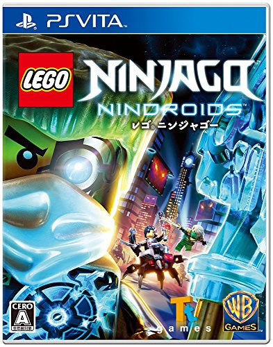 Lego ninjago online nindroid