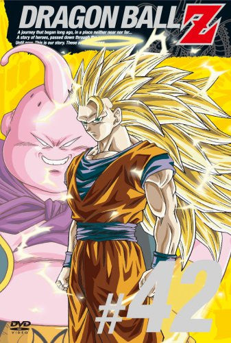 Dragon Ball Z Vol.42 - Solaris Japan