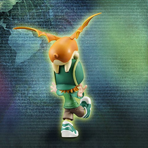 Digimon Adventure - Patamon - PicoDevimon - Takaishi Takeru - G.E.M. - 1/10 (MegaHouse)
