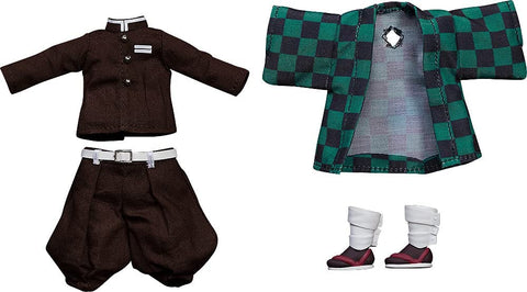 Kimetsu no Yaiba - Kamado Tanjirou - Nendoroid Doll: Outfit Set (Good Smile Company)