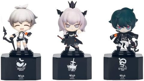 Arknights - Mephesto - Talulah - Faust - Chess Piece Series Vol.4 - Set of 3 (APEX)