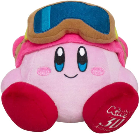 Hoshi no Kirby 30th - Nuigurumi - Momo-kyū Hasshin (Sanei Boeki)