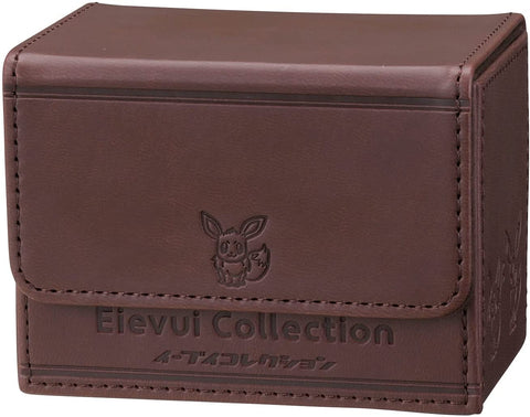 Pokémon Trading Card Game - Eevee Collection Flip Case (Pokémon Center)