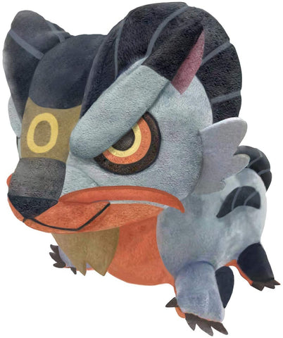 Monster Hunter Rise - Oromidoro - Deformed Plush (Capcom)