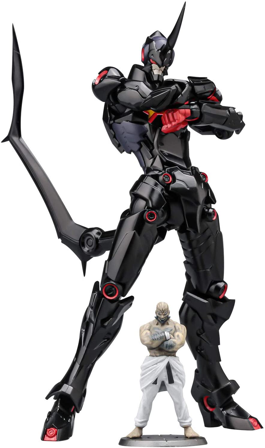 GURREN LAGANN Model Kit PLAIOBOT Lazengann Sentinel