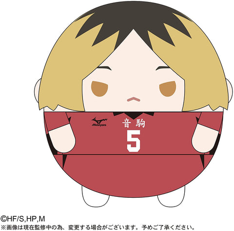 Haikyuu!! - Kozume Kenma - Fuwa Kororin Big (Takara Tomy A.R.T.S)