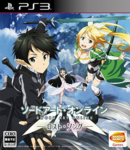 Sword Art Online: Lost Song - Solaris Japan