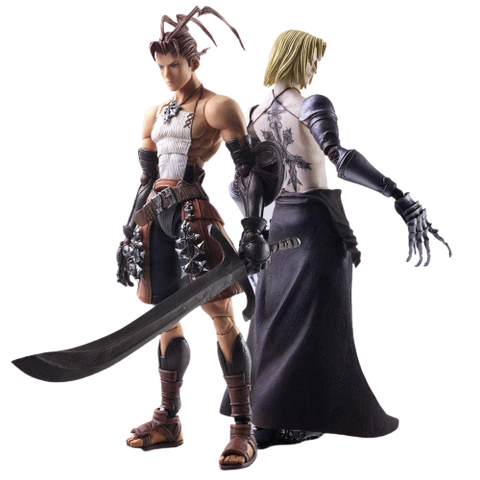 Vagrant Story - Ashley Riot - Sydney Losstarot - Bring Arts (Square Enix)