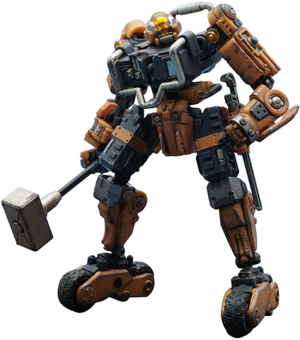 FORGING SOUL Series - AGS-21 - Construction Workers - Copper Head (TOYS COMIC)