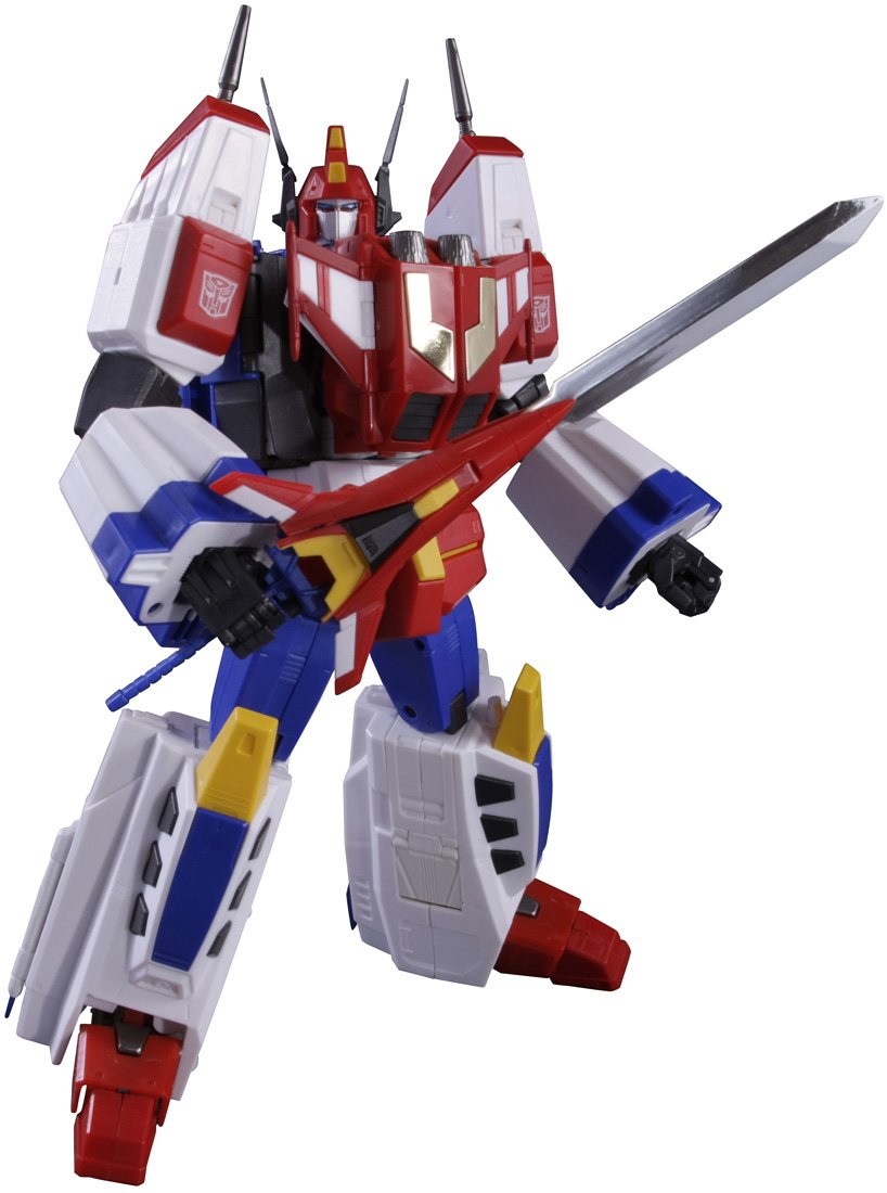 Transformers: Victory Star Saber The Transformers: Masterpiece