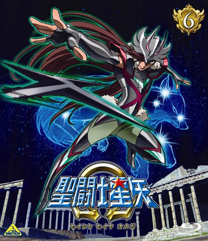 Saint Seiya Omega 6