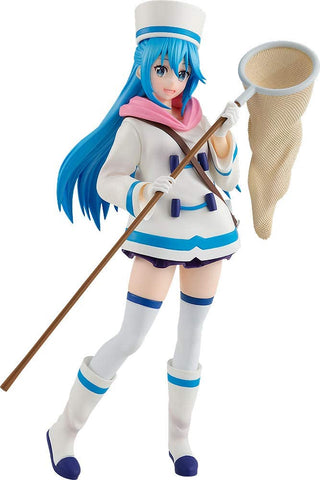 Eiga Kono Subarashii Sekai ni Shukufuku wo! Kurenai Densetsu - Aqua - Pop Up Parade - Winter Ver. (Good Smile Company)