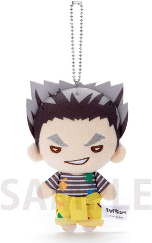Haikyuu!! - Bokuto Koutarou - Nitotan - Plush Mascot - Paint Suit - 2021 Re-release (Takara Tomy A.R.T.S)