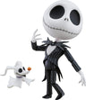 The Nightmare Before Christmas - Jack Skellington - Zero - Nendoroid #1011 (Good Smile Company)
