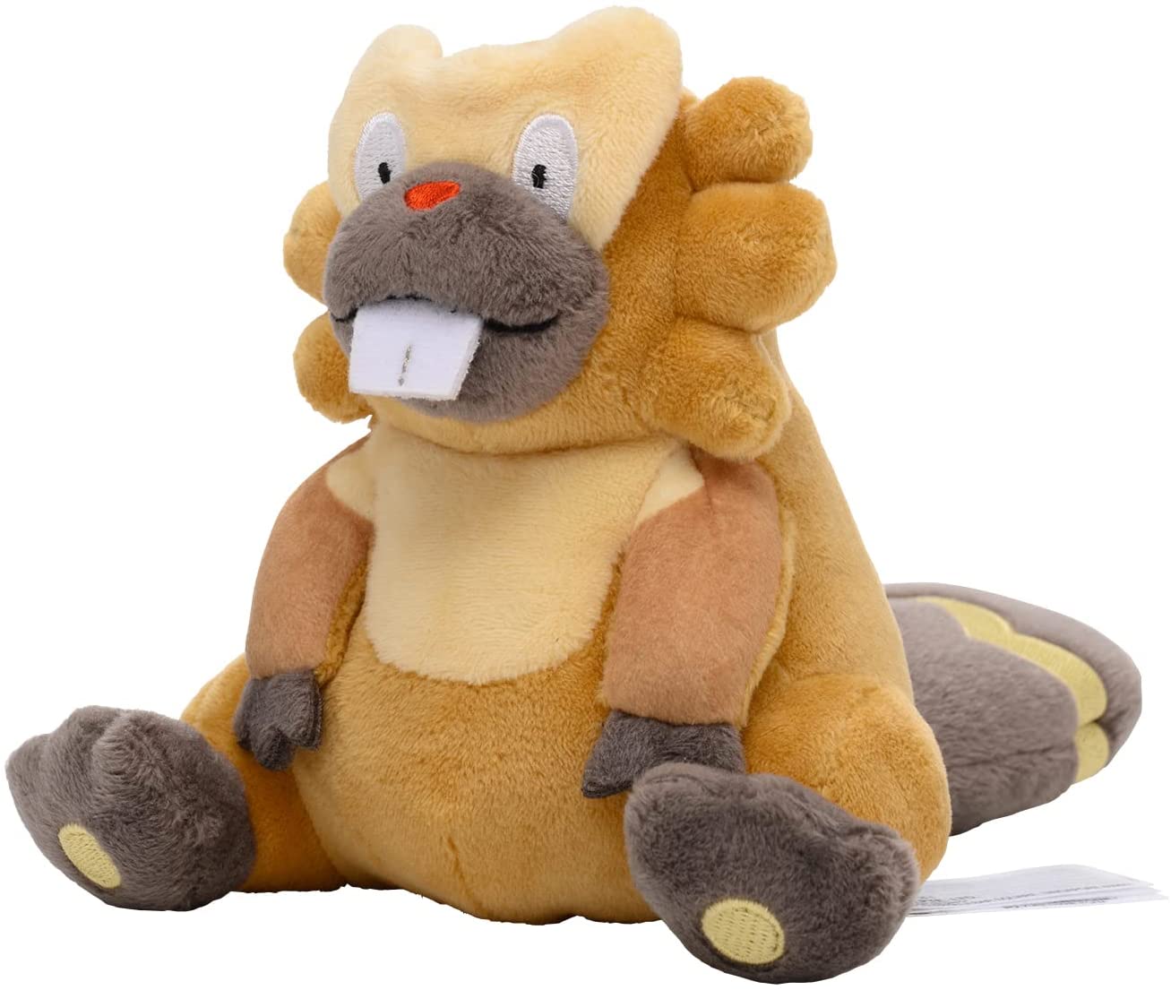 bibarel plush