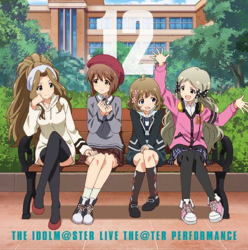 THE IDOLM@STER LIVE THE@TER PERFORMANCE 12 - Solaris Japan