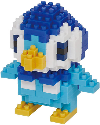 Pokemon - Nanoblock - Piplup (Kawada)