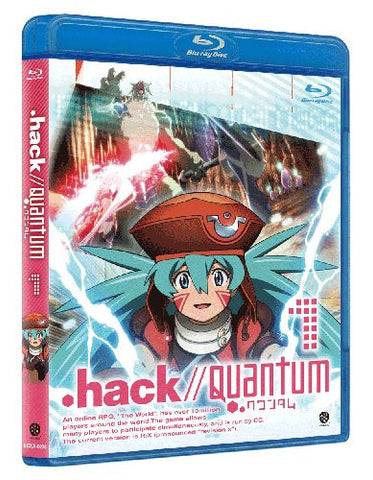 .hack//Quantum 1