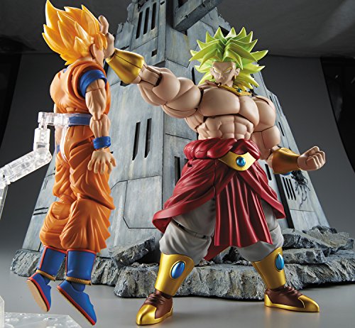 Dragon Ball Z : Moetsukiro!! Nessen Ressen Chou-Gekisen - Broly