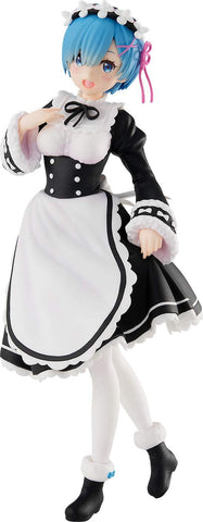 Re:Zero kara Hajimeru Isekai Seikatsu Memory Snow - Rem - Pop Up Parade - Ice Season Ver. (Good Smile Company)