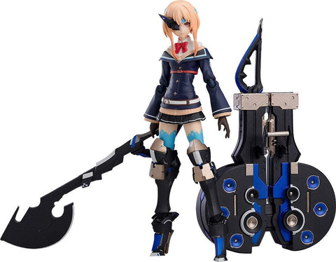 Heavily Armed High School Girls - San - Figma #456 (Max Factory)