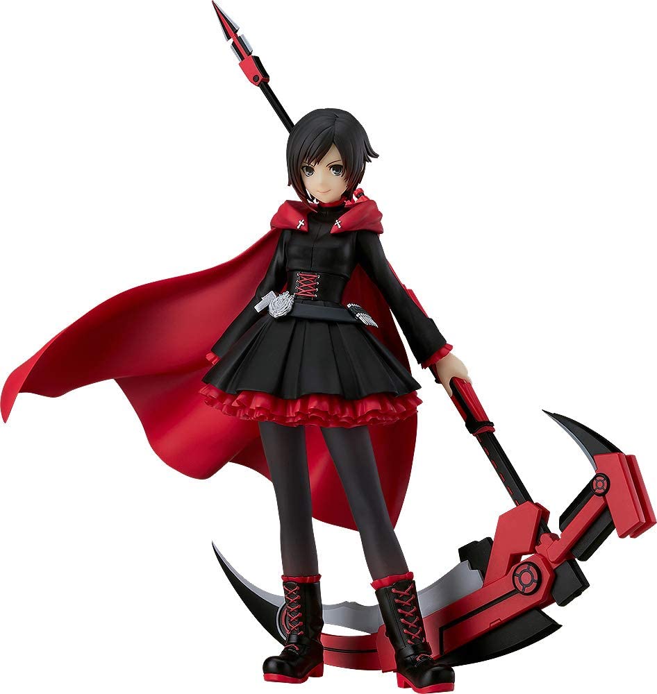 RWBY - Ruby Rose - Pop Up Parade (Good Smile Company) - Solaris Japan