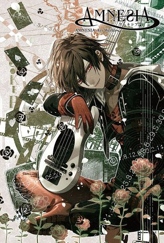 Amnesia Amnesia Art Works - Solaris Japan