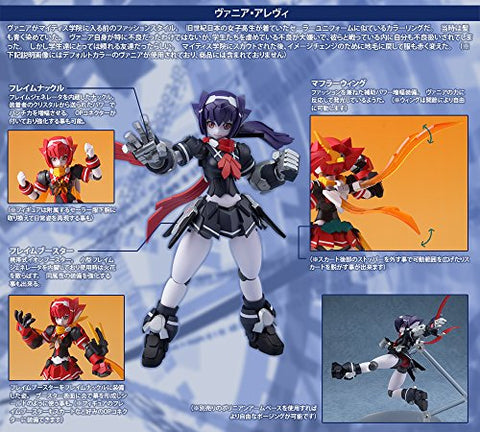 Robot Neoanthropinae Polynian - Vania - Polynian - Old Uniform