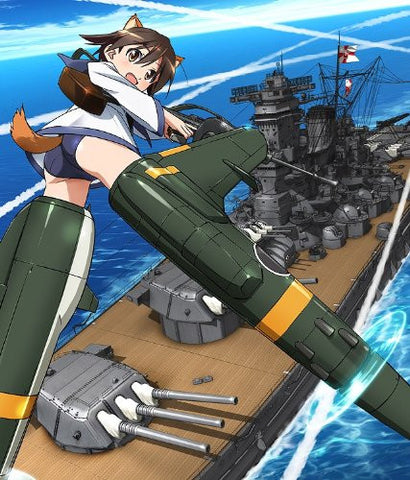 Strike Witches 2 Blu-ray Box Standard Edition