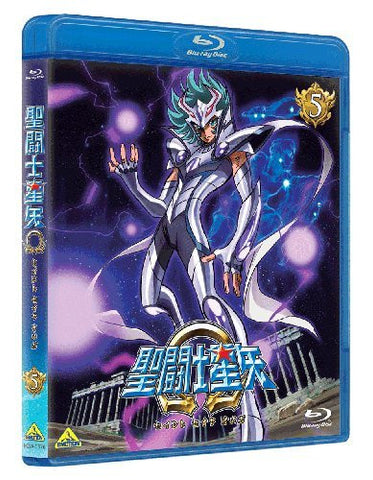 Saint Seiya Omega 5