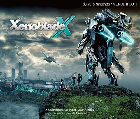 Xenoblade X Original Soundtrack