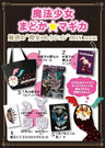 Puella Magi Madoka Magica Miwaku No Majo Collection Box Book W/Some Extra