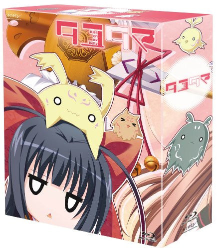 【中古】 タユタマ-Kiss　on　my　Deity-　第6巻/ＤＶＤ/ZMBZ-4686 タユタマ -Kiss on my Deity-第6巻 | HMV&BOOKS online - ZMXZ-4706