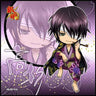 Gintama - Takasugi Shinsuke - Mini Towel - Towel - Ver.5 (Broccoli)
