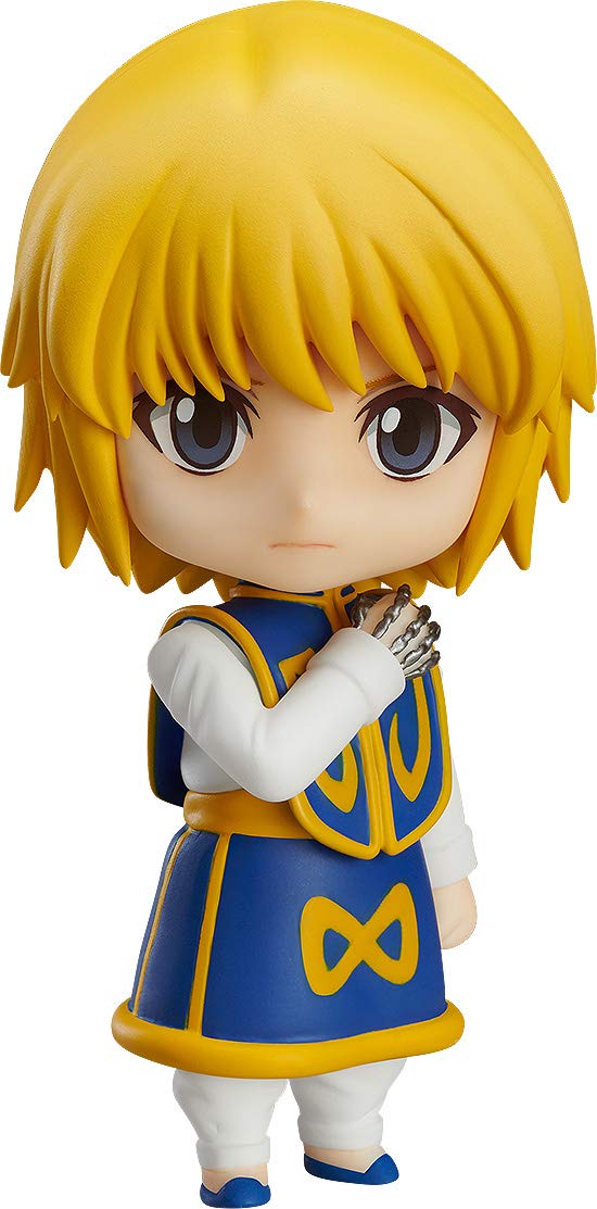 Nendoroid Leorio,Figures,Nendoroid,Nendoroid Figures,HUNTER x HUNTER