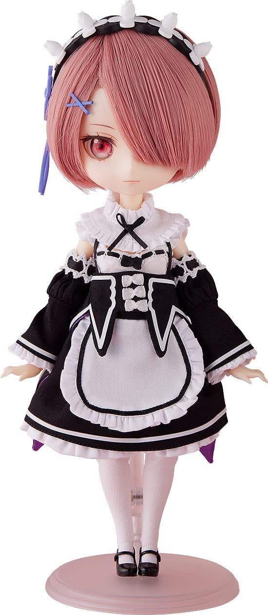 Figure Rank B Nendoroid Ram Re: Life In A Different Figure Rank B Nendoroid Ram Re: Life In A Different