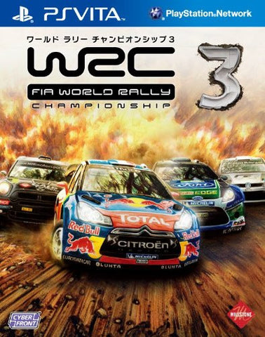 WRC 3: FIA World Rally Championship