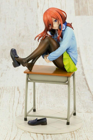 Gotoubun no Hanayome - Nakano Miku - 1/8 (Kotobukiya Shop Exclusive)